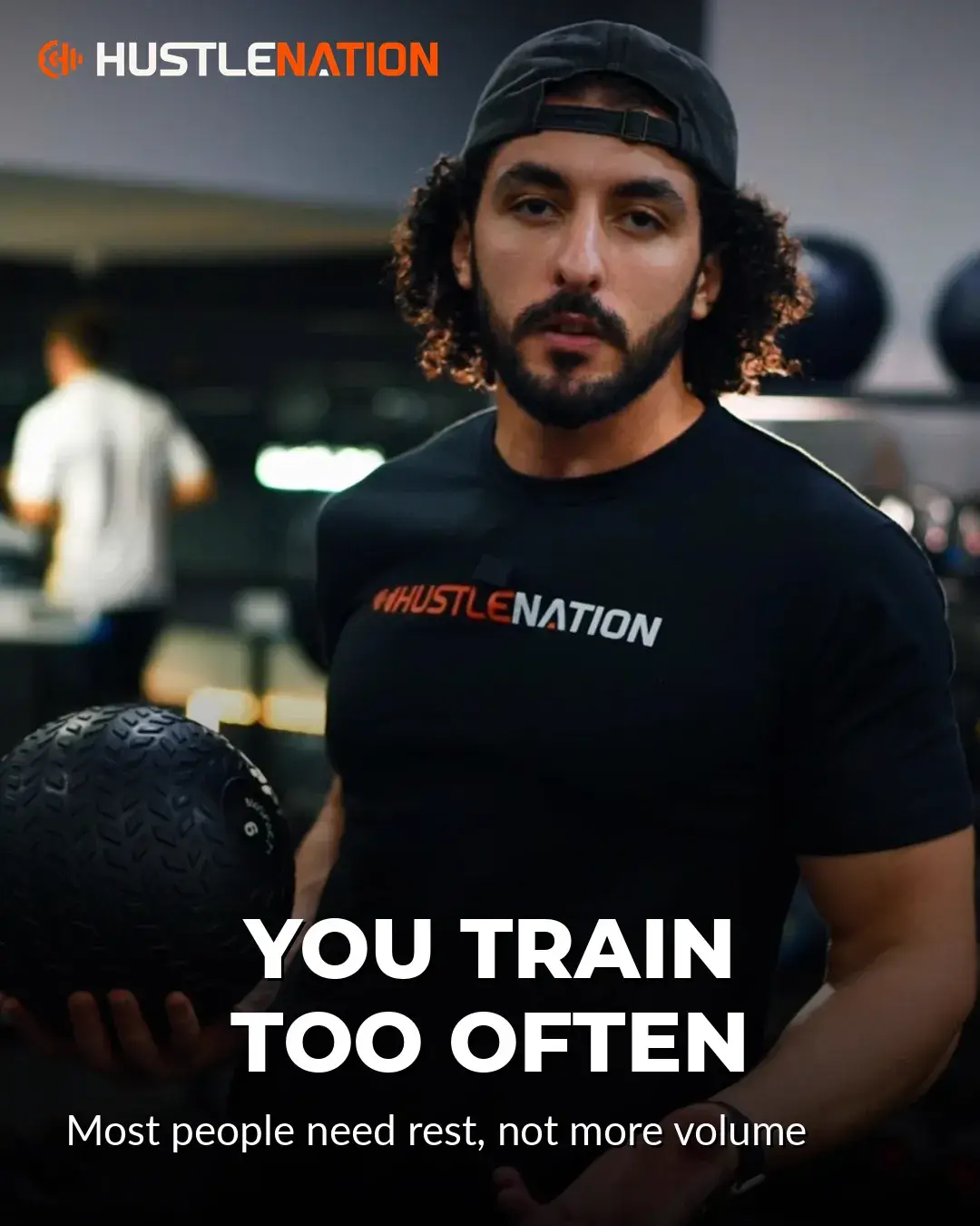 Hustle Nation trainer